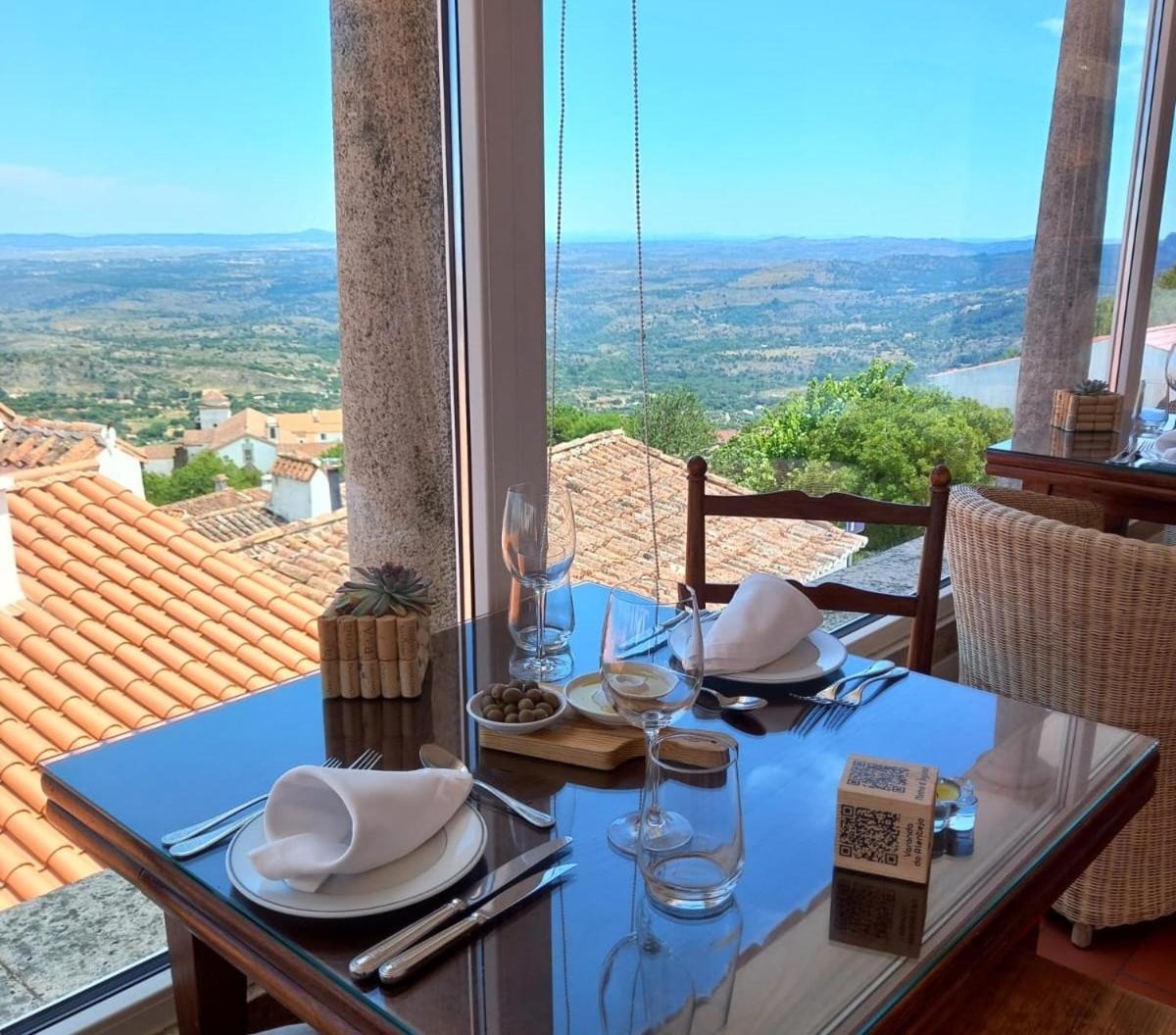 Varanda Do Alentejo Marvao  Ngoại thất bức ảnh