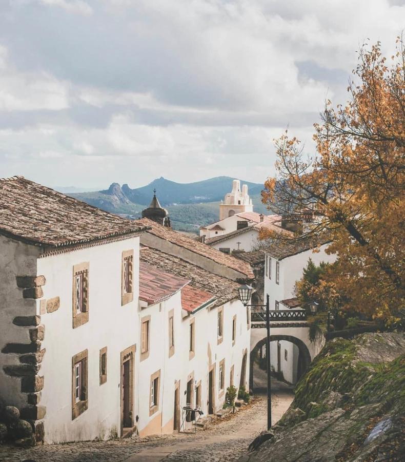 Varanda Do Alentejo Marvao  Ngoại thất bức ảnh
