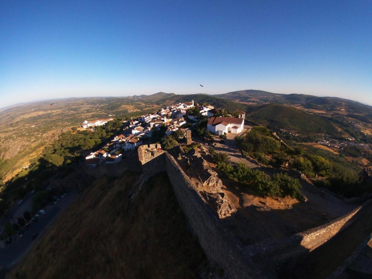 Varanda Do Alentejo Marvao  Ngoại thất bức ảnh