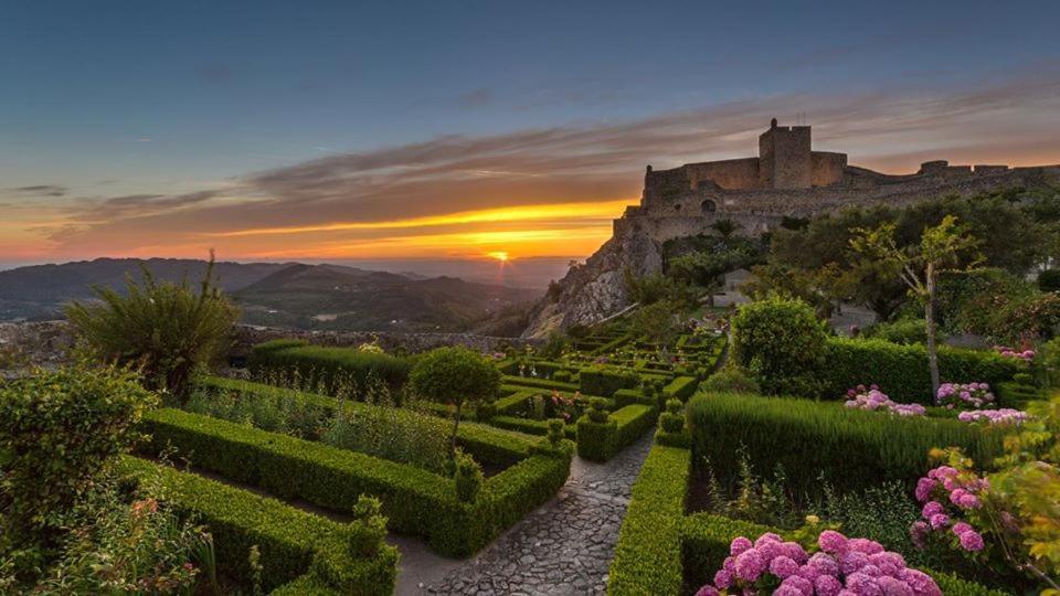 Varanda Do Alentejo Marvao  Ngoại thất bức ảnh