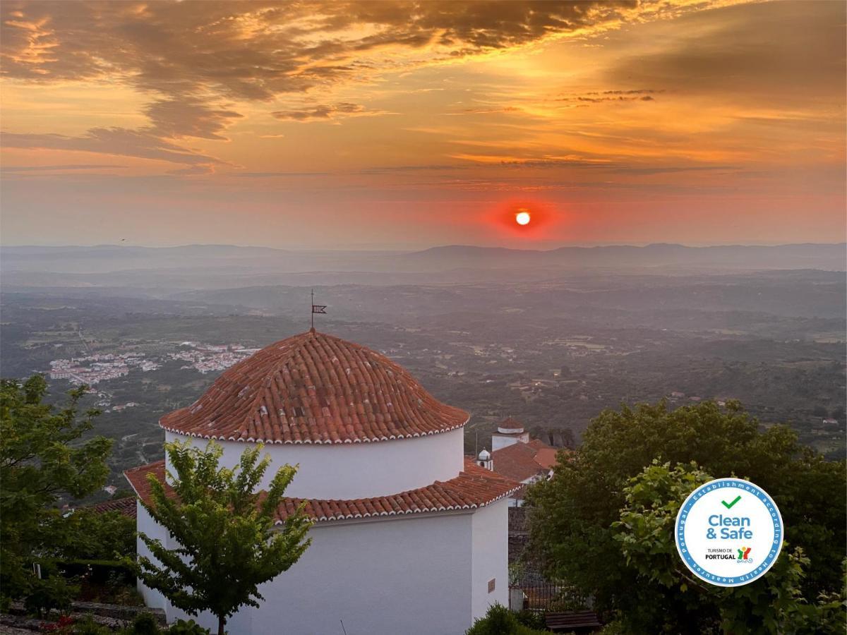 Varanda Do Alentejo Marvao  Ngoại thất bức ảnh