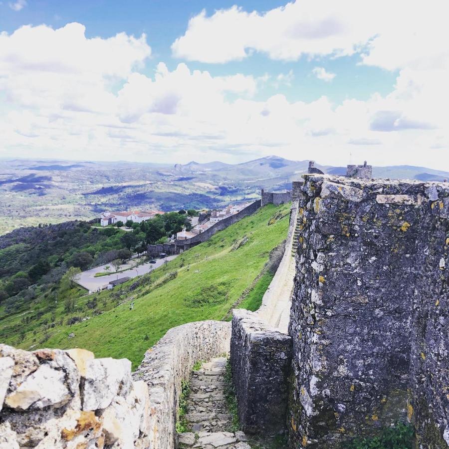 Varanda Do Alentejo Marvao  Ngoại thất bức ảnh