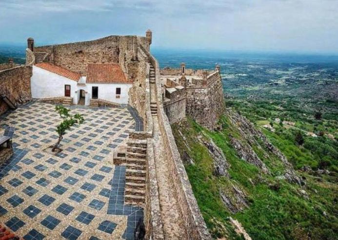 Varanda Do Alentejo Marvao  Ngoại thất bức ảnh